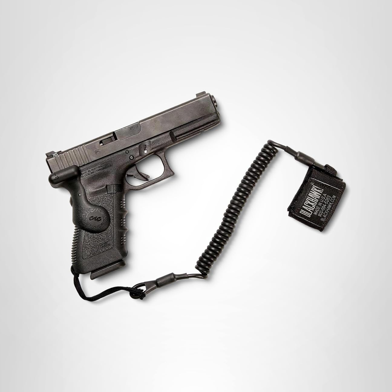 Amazon.co.jp: BLACKHAWKコイルスタイルタクティカルピストル
